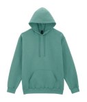 Morska bluza z kapturem pod haft